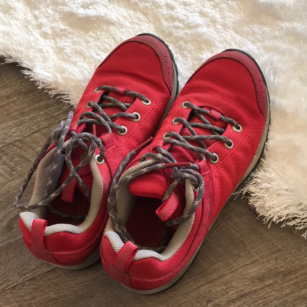 Columbia Hiking Boots -  Size 6.5